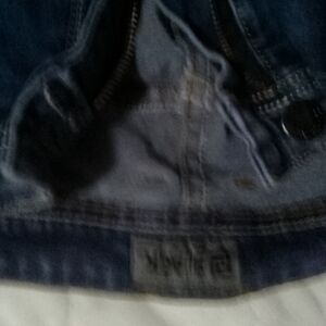 Black Label Dark Blue Denim Jeans